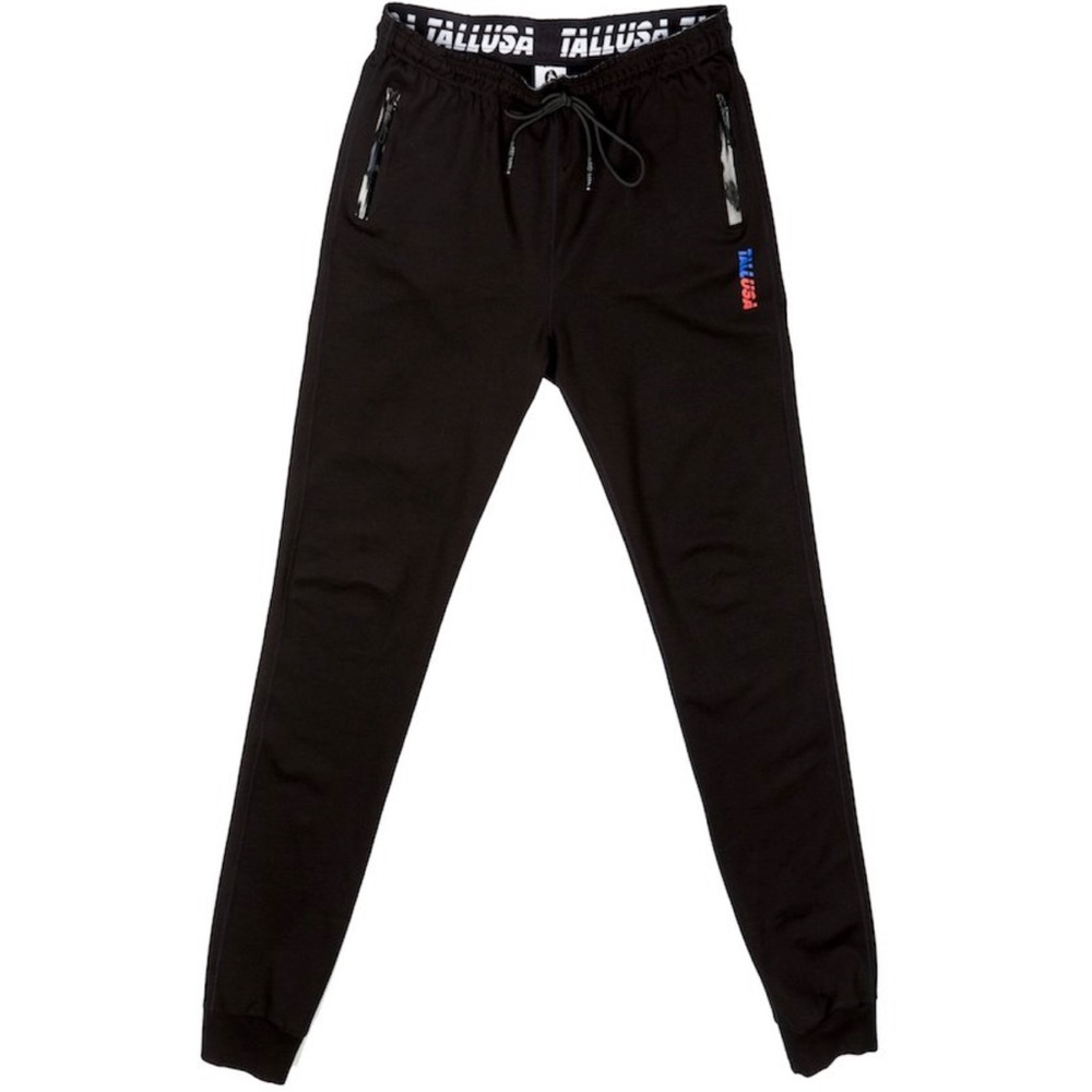 Tall joggers for tall females and males.